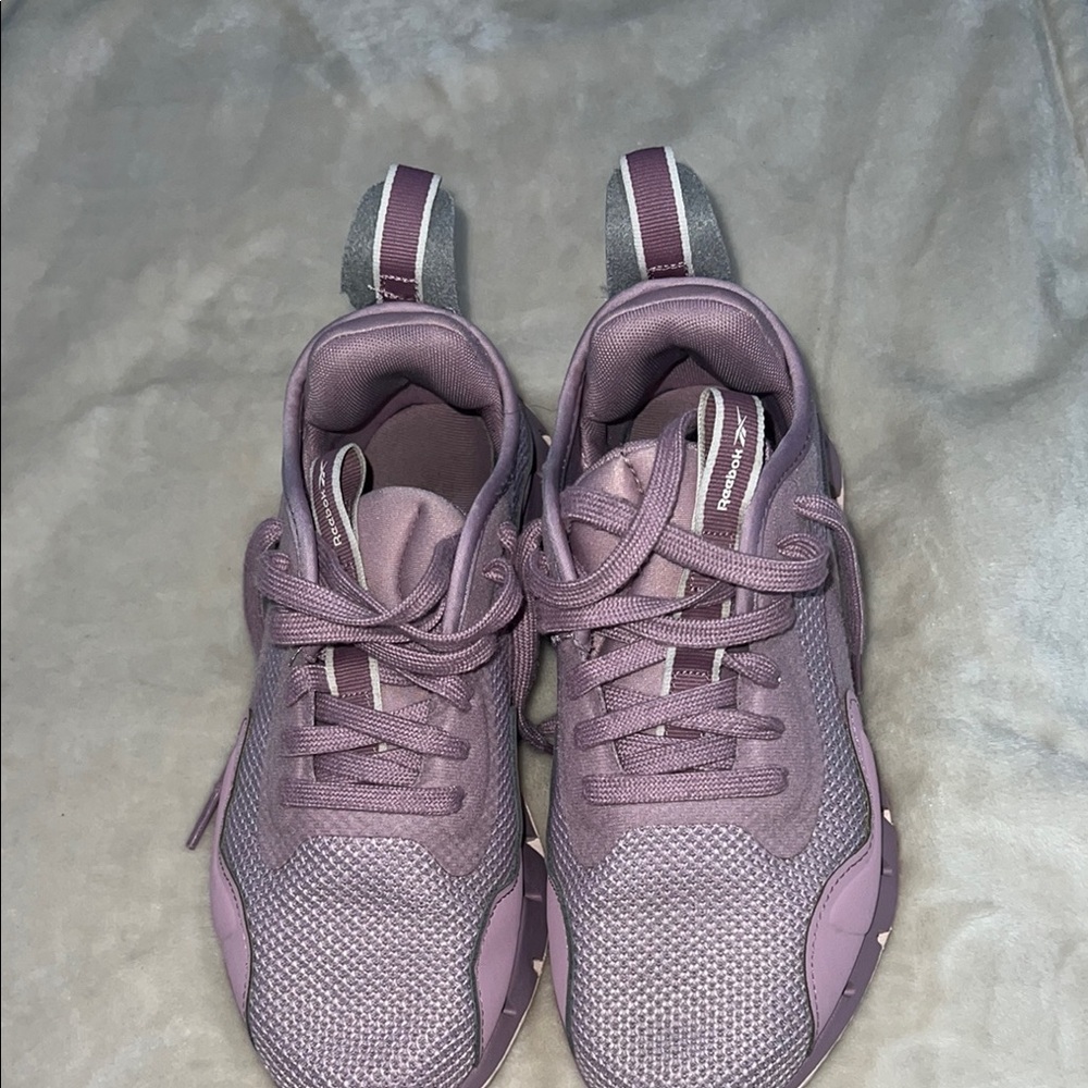 Reebok Women's Purple Sneakers